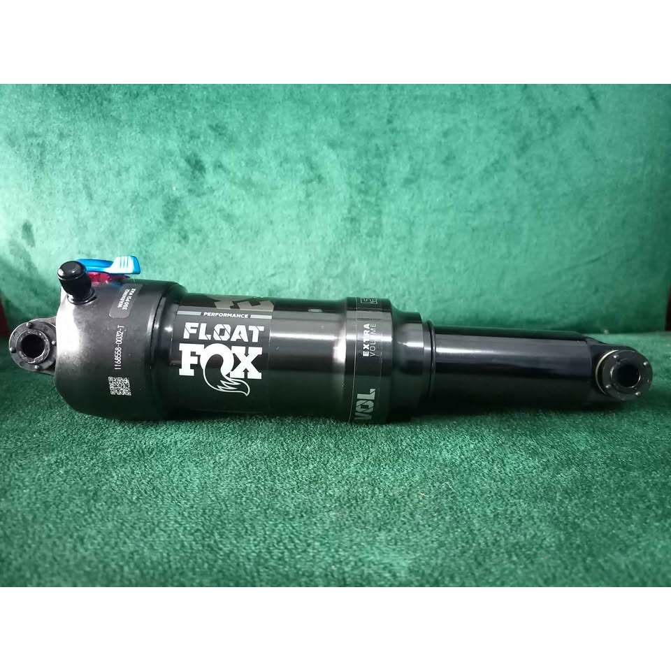 Jual Rearshock FOX FLOAT EVOL Performance eToe 210x55 Edisi Terbaru ...