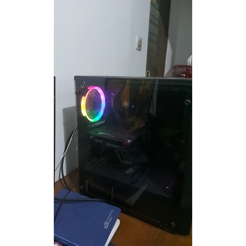 Jual GAMING PC RYZEN 5 3500X GTX 1660 SUPER | Shopee Indonesia