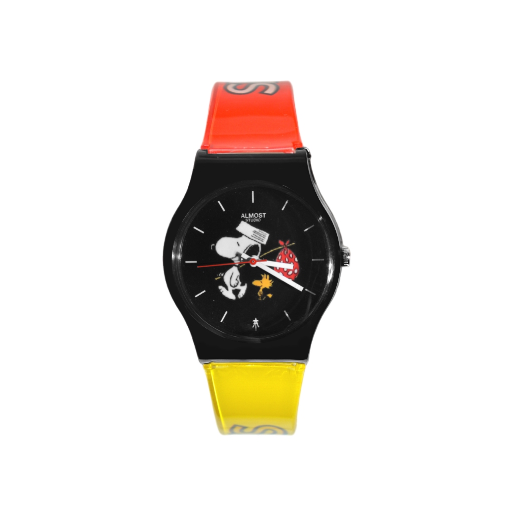 Jual Almost Studio Daisy Analog Watch - Jam Tangan Dial Small Size ...