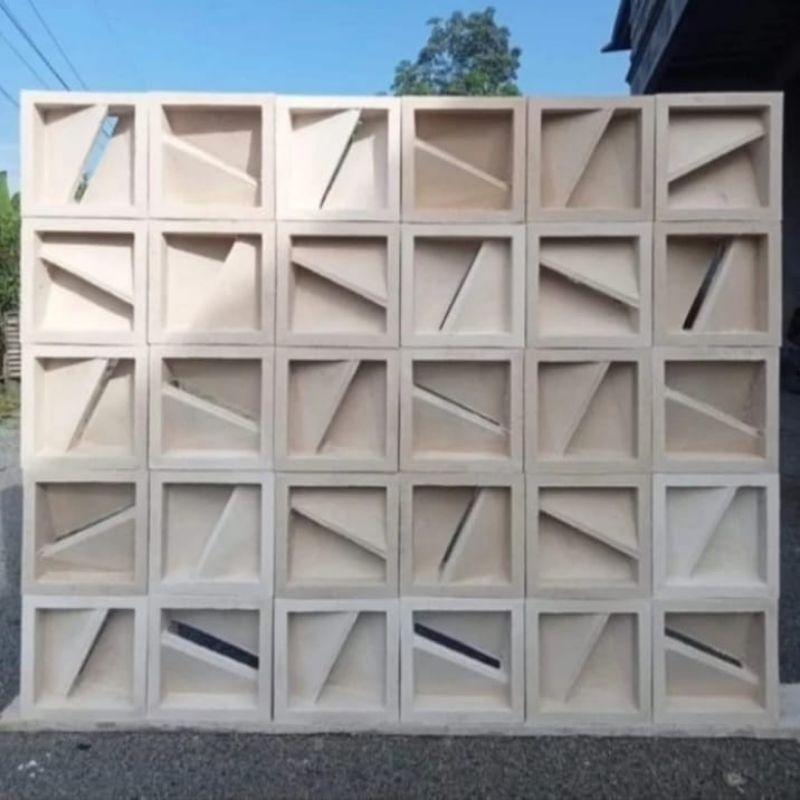 Jual roster beton mini malis anti tampis/roster motif mnc/roster virral ...