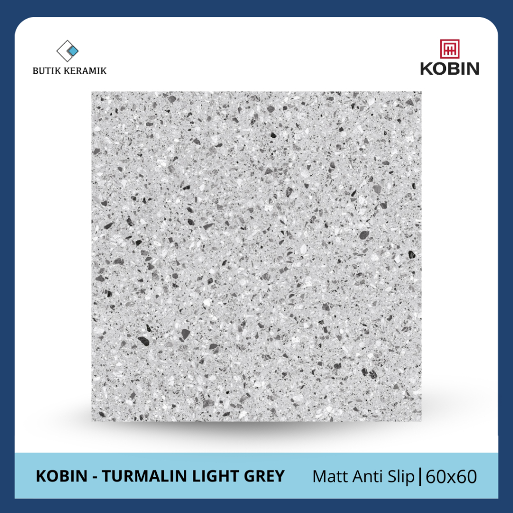 Jual Keramik 60x60 Matt | Kobin GRAMIX Anti Slip | Turmalin Series ...