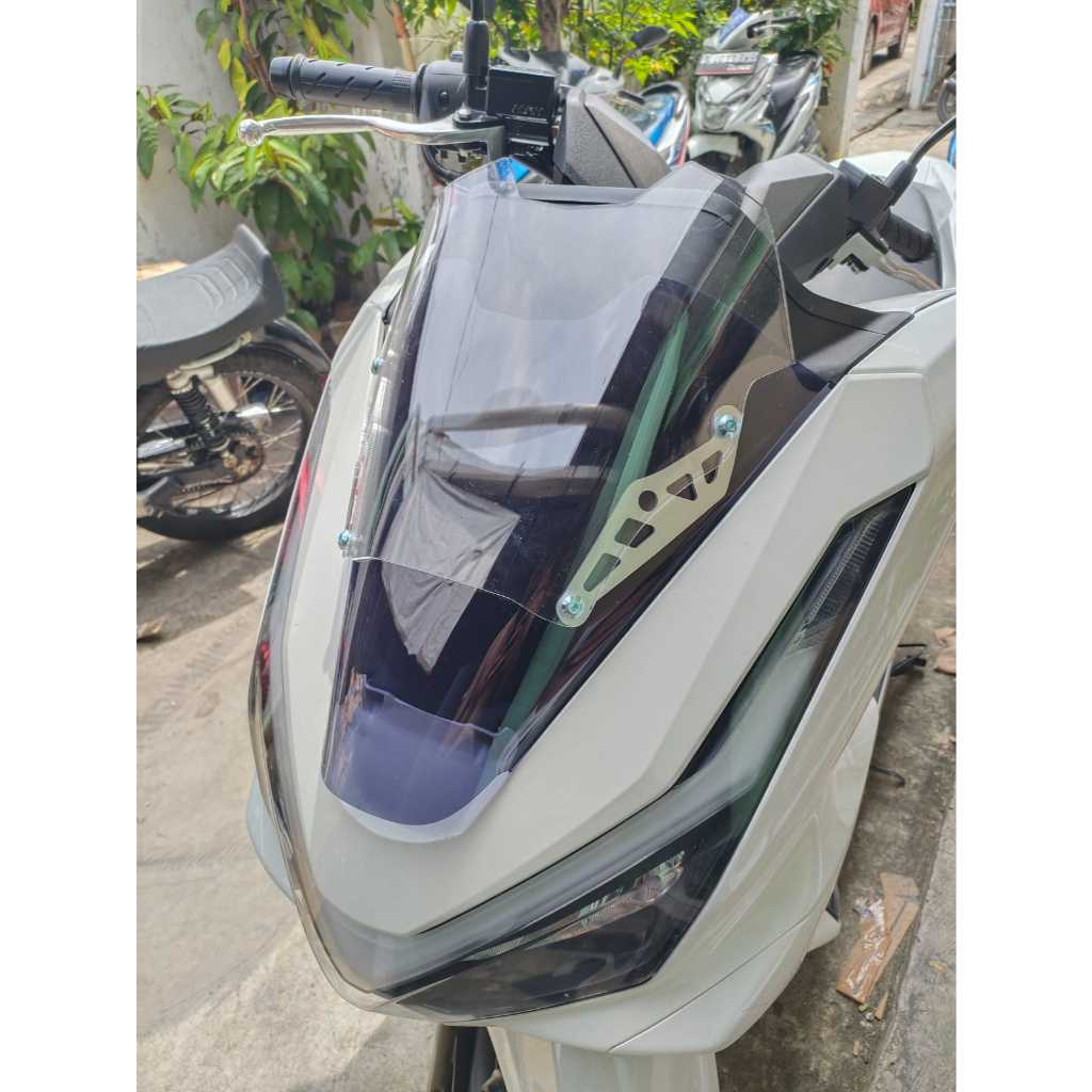 Jual Tameng PCX 160 Tahun 2025 Model Combi , Ceper , Standar | Shopee ...