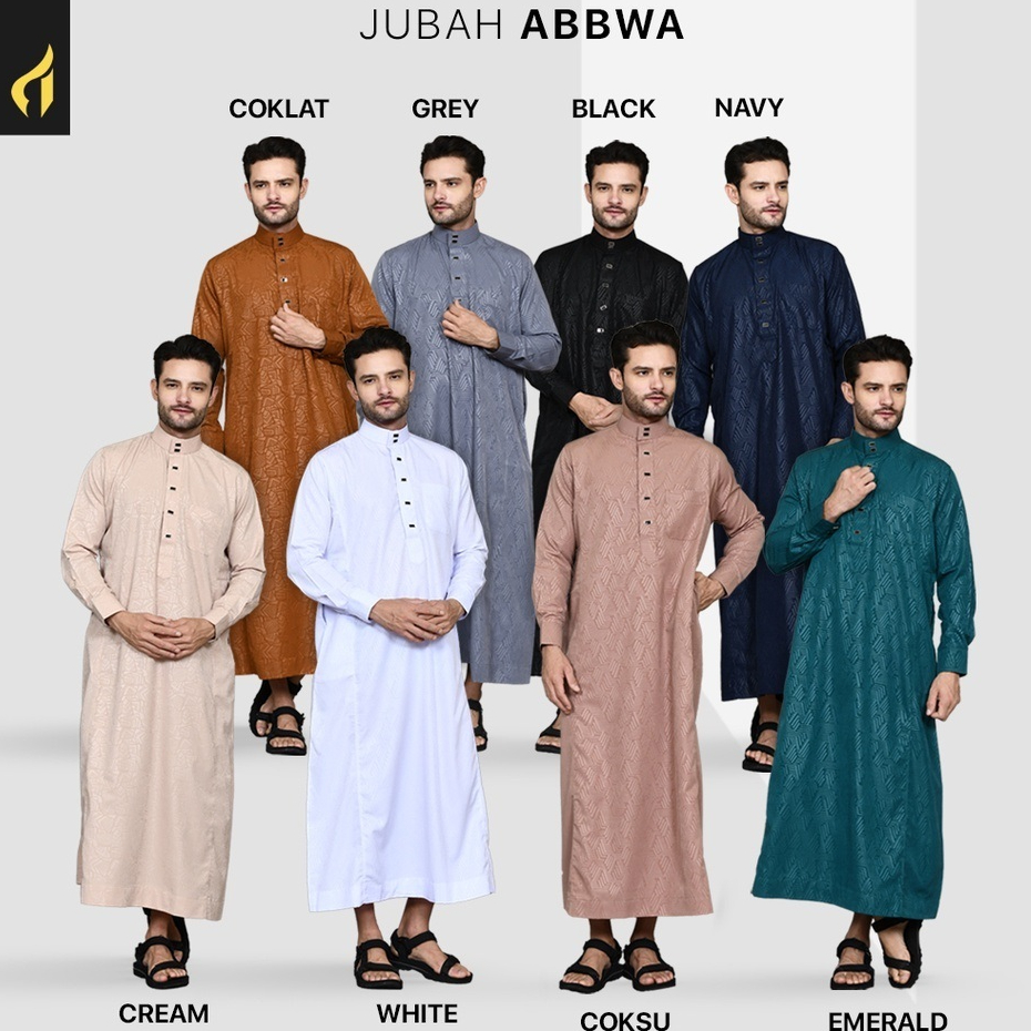Jual JUBAH PRIA PREMIUM JUBAH SULTAN MOTIF EMBOS | Shopee Indonesia
