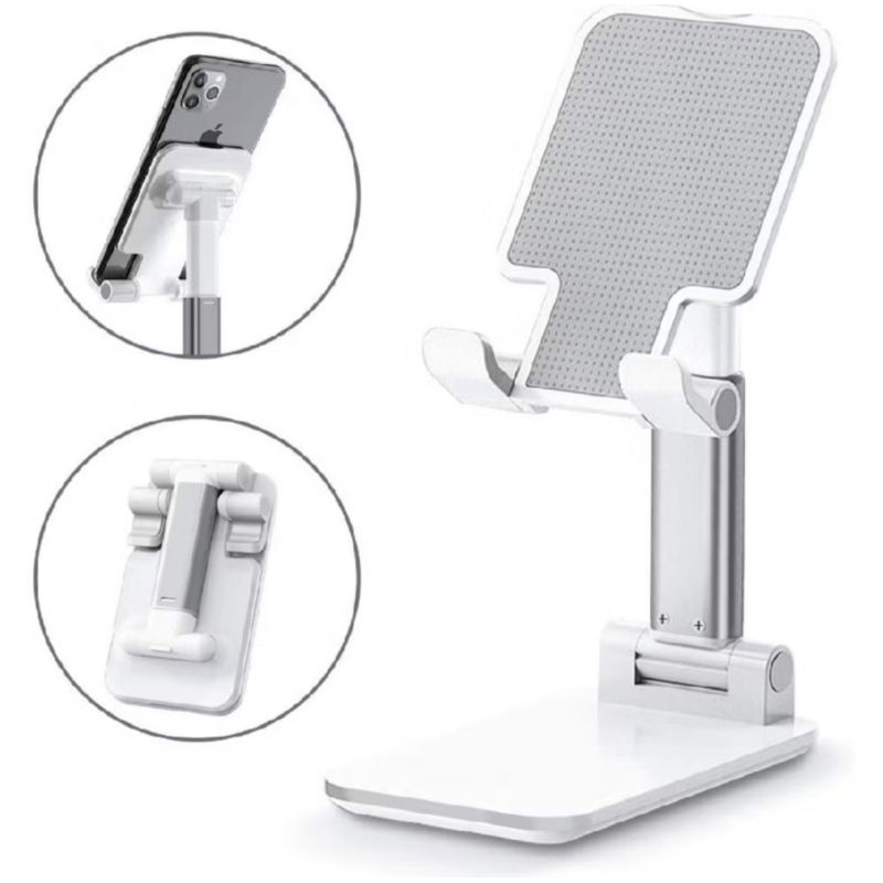 Jual phone holder meja / alat penyangga hand phone / dudukan hp ...