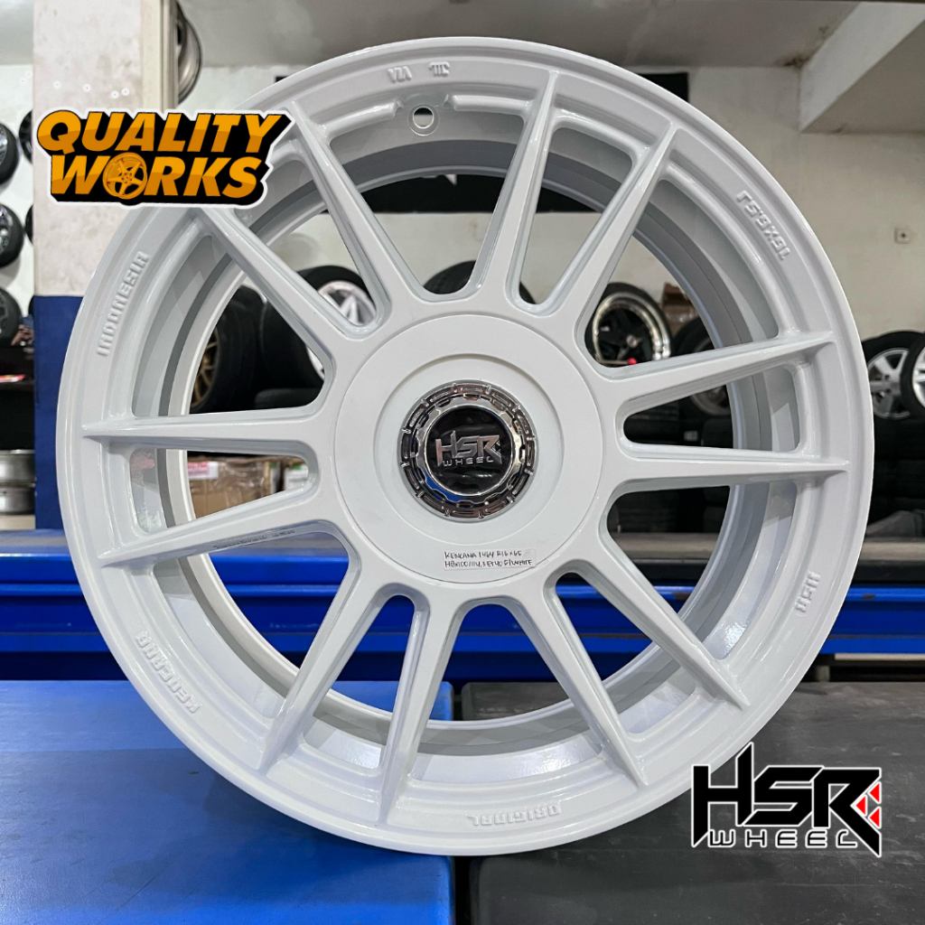 Jual Velg Racing Mobil Raize, Rocky R16 Hsr Wheel Kencana - Toko Velg ...