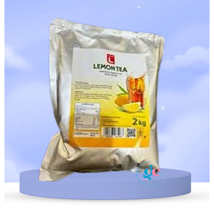 Jual Choice Lemon Tea 2 Kg - Minuman Segar Lemon | Shopee Indonesia