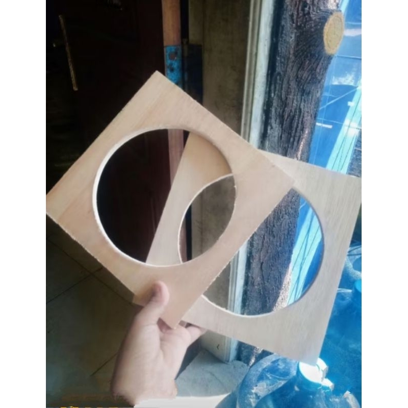Jual LUBANG BOX SPEAKER 3,4 6,8,10 INCH. | Shopee Indonesia