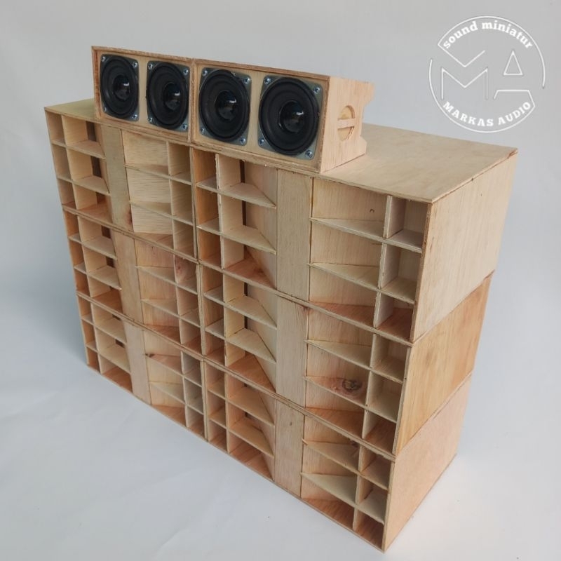 Jual BOX RADIATOR PLUS SPEAKER 3INCH FREE SOKET SPEAKER | Shopee Indonesia