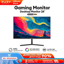 Monitor 24 inch Monitor PC 19/22 inch 75Hz 1080p IPS 178 Responsiveness 1ms PS3/PS4 HDMI/VGA/DP