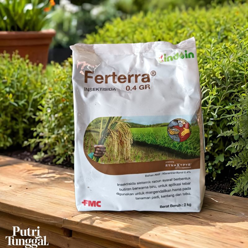 Jual Fertera 0.4GR insektisida tabur pembasmi hama | Shopee Indonesia