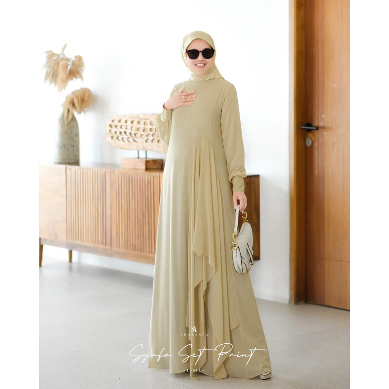 Jual syafa set by shArarea | Shopee Indonesia