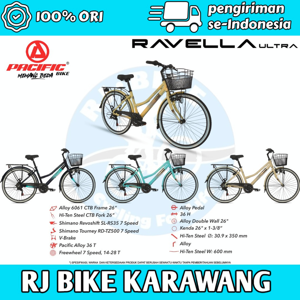 Jual SEPEDA MINI 26