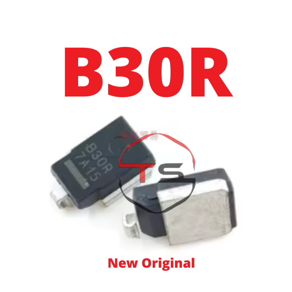 Jual IC Dioda B30R Ecu Board New Original | Shopee Indonesia
