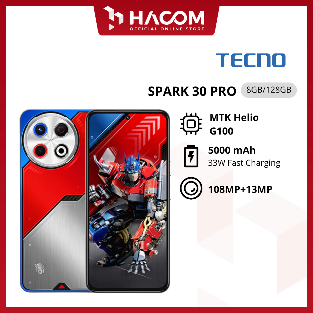 Tecno Spark 30 Pro