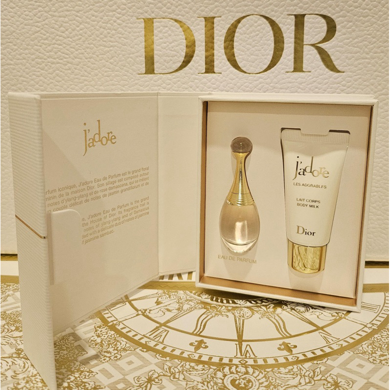 D1or gift set isi items Jadore Gift set Miss d1or gift set Blooming  Bouquet gift set