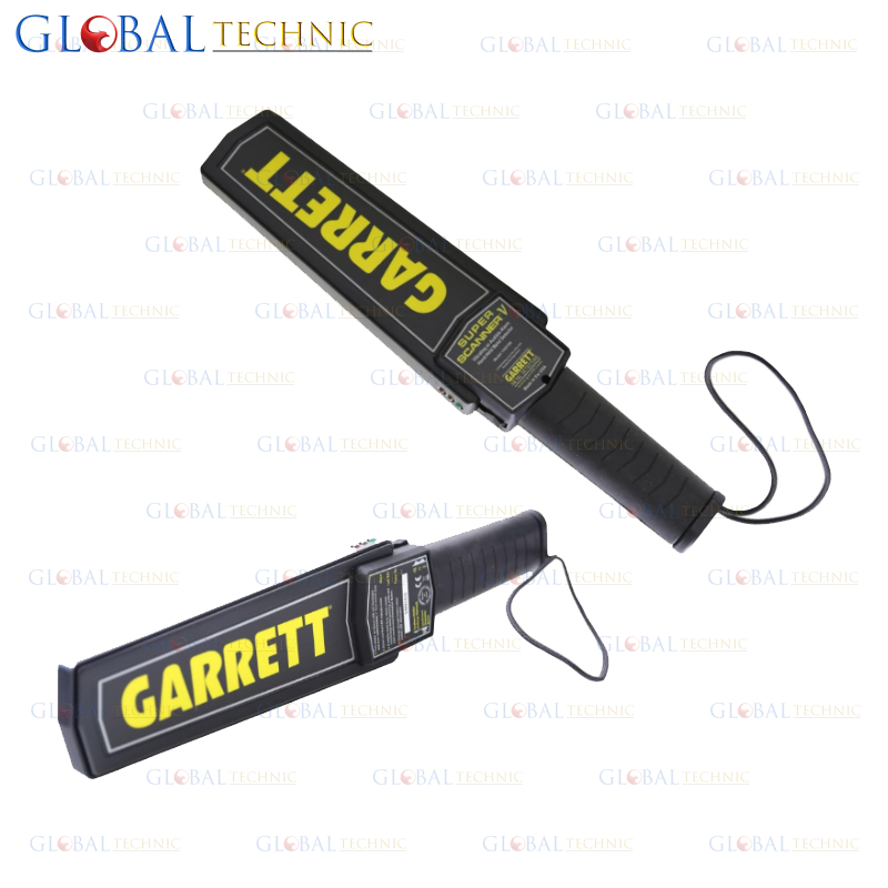 Jual Garret Metal Detector Super Scanner / Garrett Tongkat Pendeteksi ...