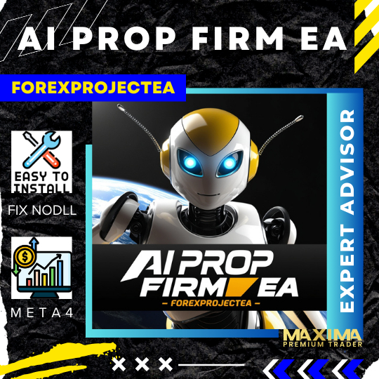 Jual EA Robot Trading MT4 AI Prop Firm EA V1.5 - FIX | Shopee Indonesia