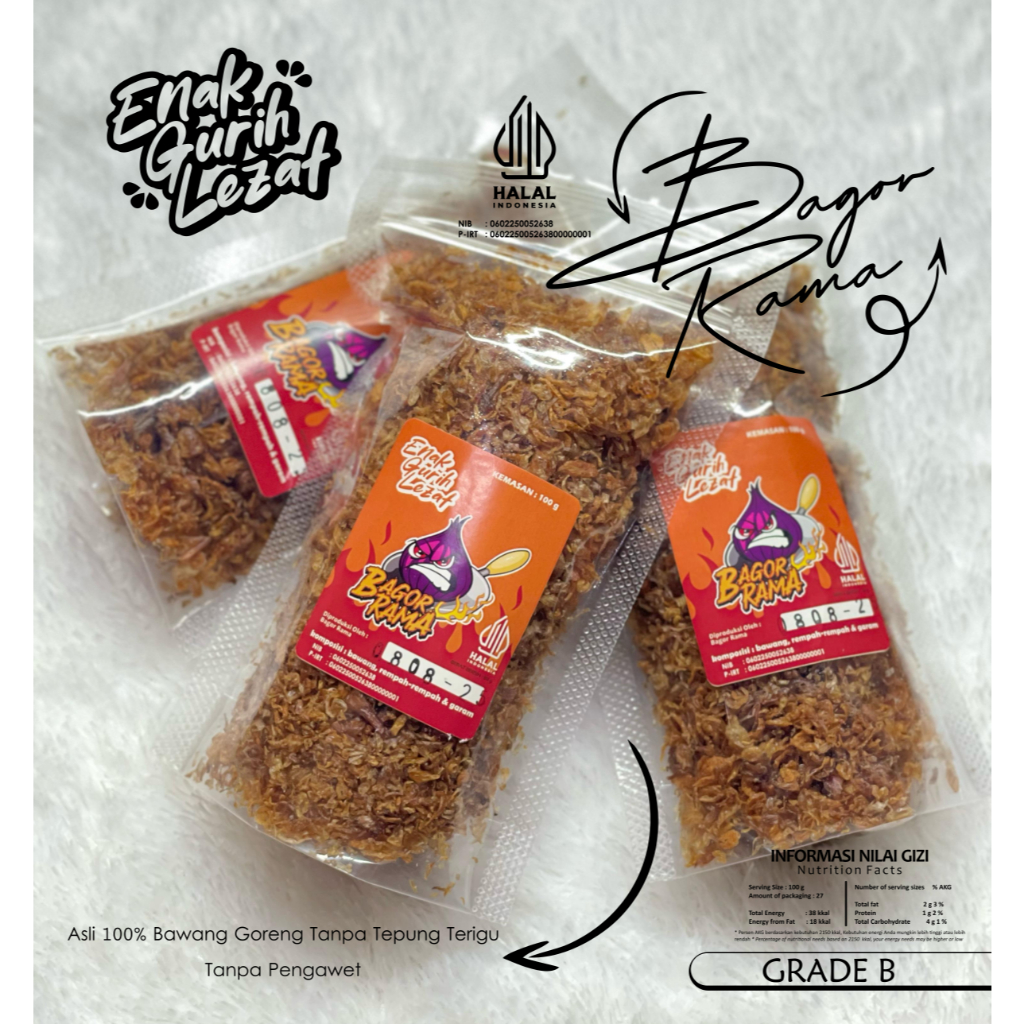 Produk BAGOR RAMA | Shopee Indonesia