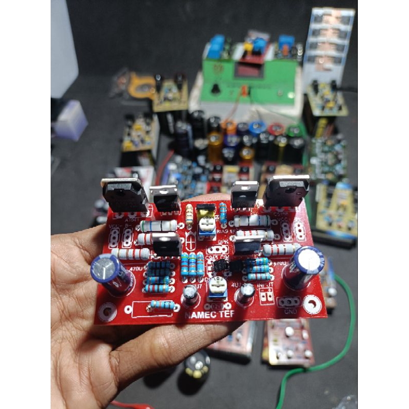 Jual Driver Power Mono Namec TEF | Shopee Indonesia