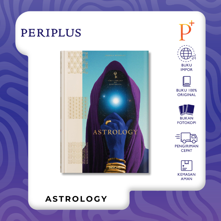 Jual Astrology the Library of Esoterica - 9783836579889 | Shopee Indonesia