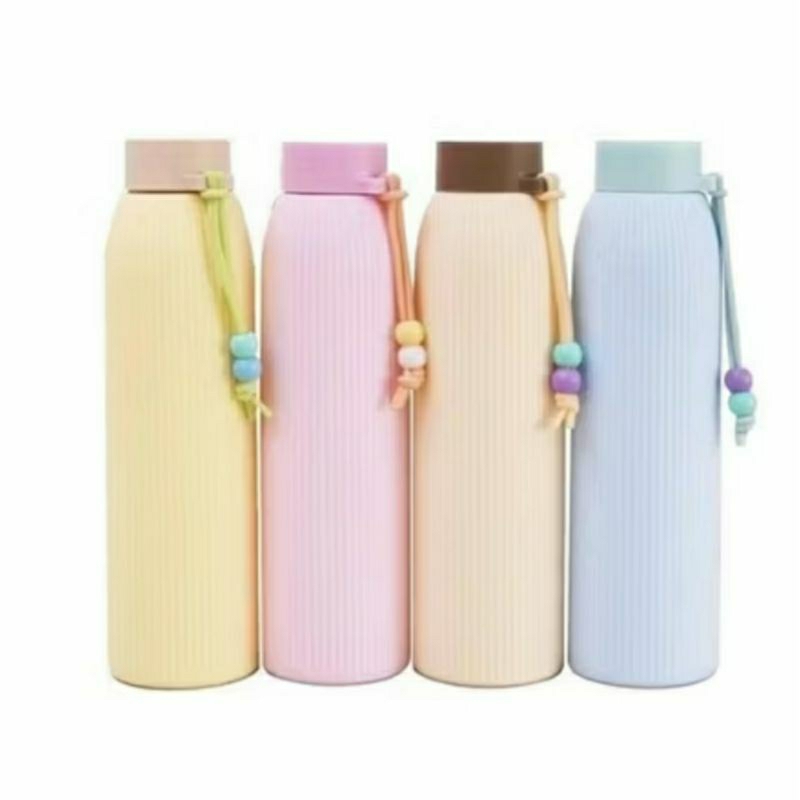 Jual Botol Minum Macaron Manik | Shopee Indonesia