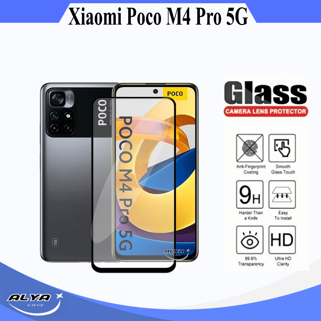 SEAHAI Cover Per Xiaomi Poco M5 / Poco M4 5G - Custodia Morbida Con Airbag Anticaduta (Verde) - 2