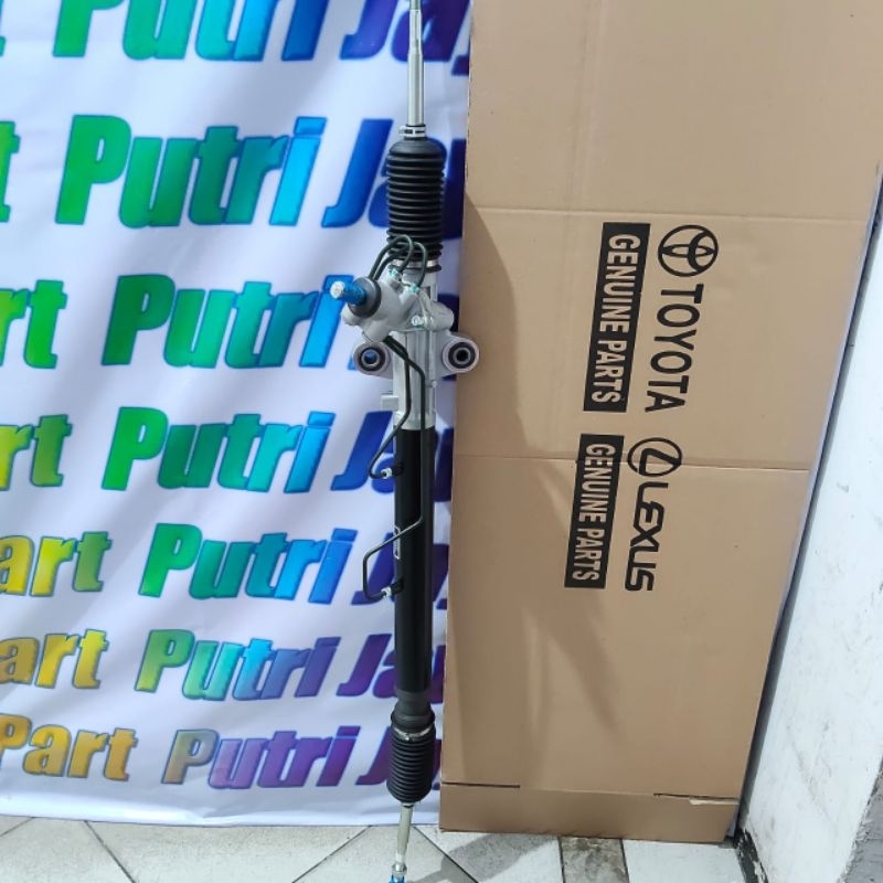 Jual Hiace commuter rack power steering rack steer rek stir rak ...