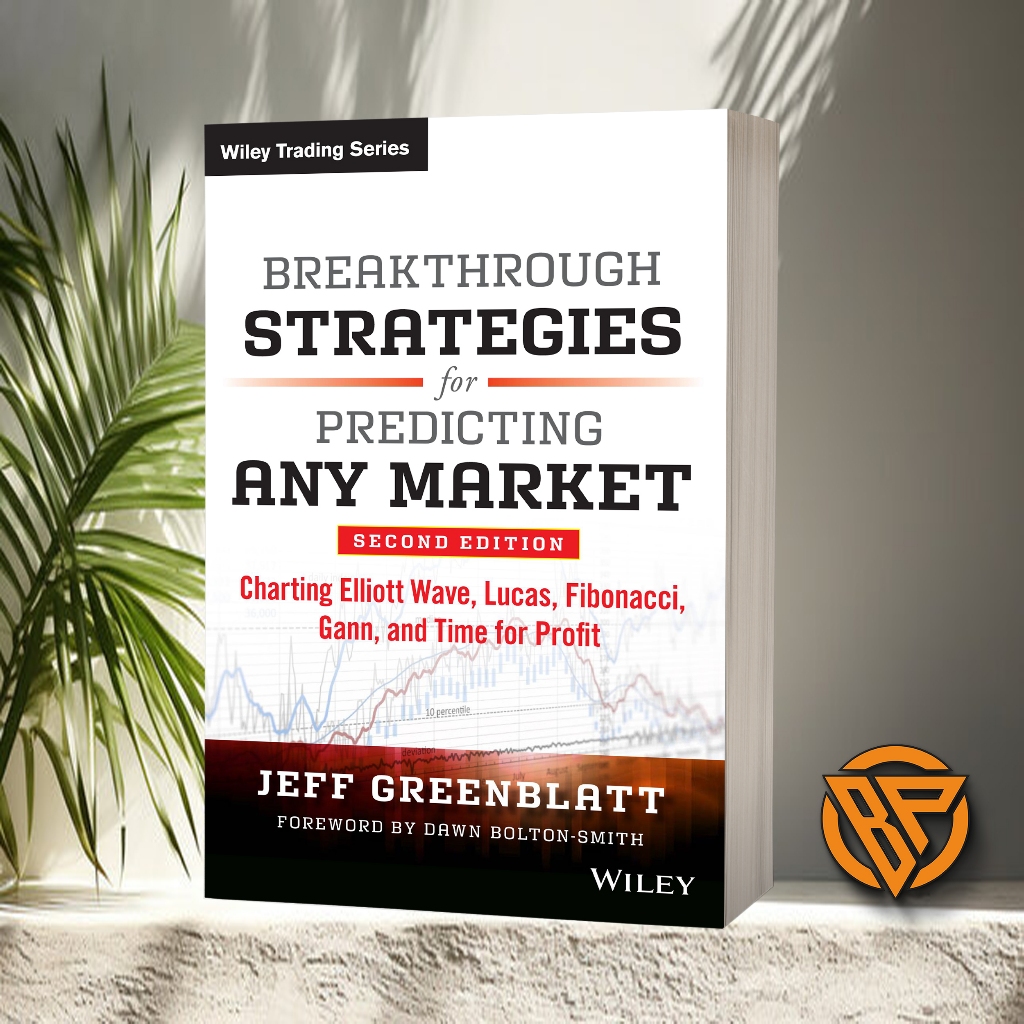 Jual Breakthrough Strategies for Predicting Any Market | Shopee Indonesia