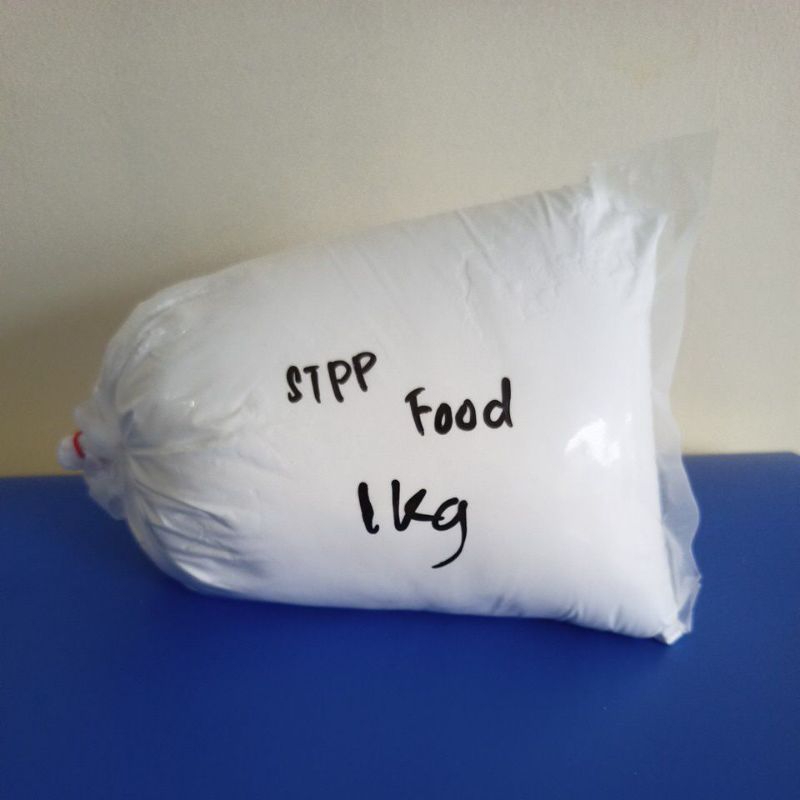 Jual STPP FOOD GRADE / sodium tripolyphospate / pengenyal makanan 1kg ...