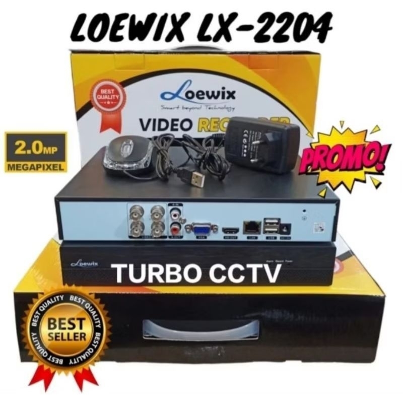 Scheda DVR Ibrido 4 Canali 1080P, Registratore Video 6 In 1 AHD/TVI/CVI/IP, Compressione H.265, Rilevamento Movimento Con Notifica Email, Per Sistemi CCTV