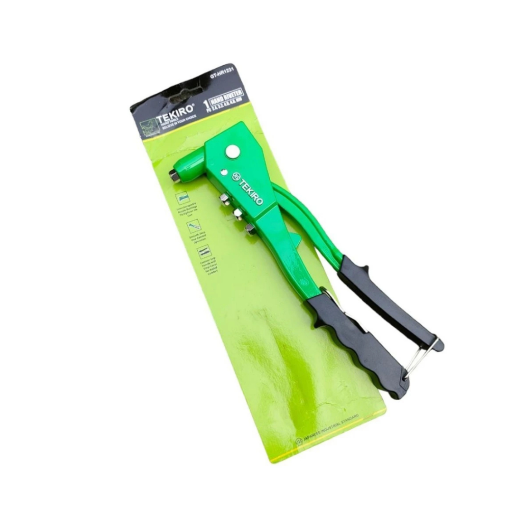 Jual Tang Rivet Tekiro GT-HR1231 Hand Riveter | Shopee Indonesia