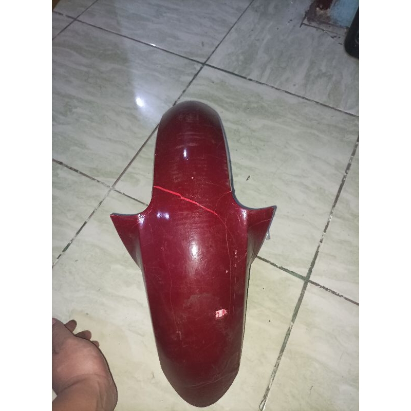 Jual Spakbor depan r15 v2 original copotan minus sesuai foto | Shopee ...