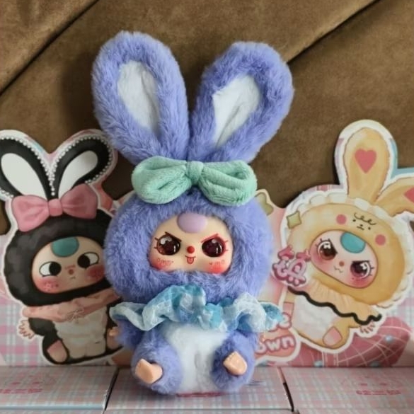 Jual READY STOCK BB3 Baby Three Lily Bunny V2 | BB3 Baby Three Lily ...