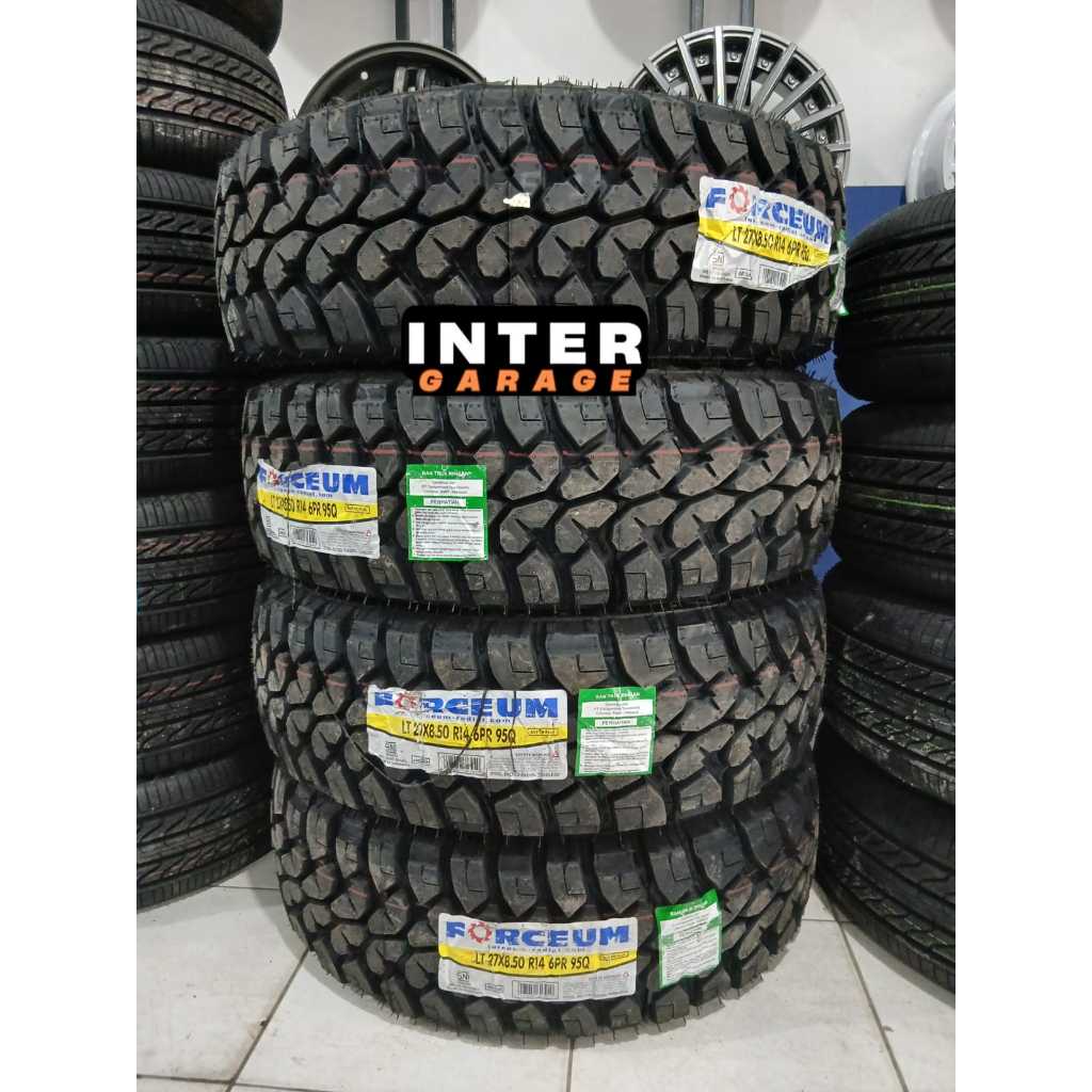 Jual BAN RIMBA UKURAN 27X8,5 R14 BAN MOBIL KUSUS DI LUMPUR | Shopee ...