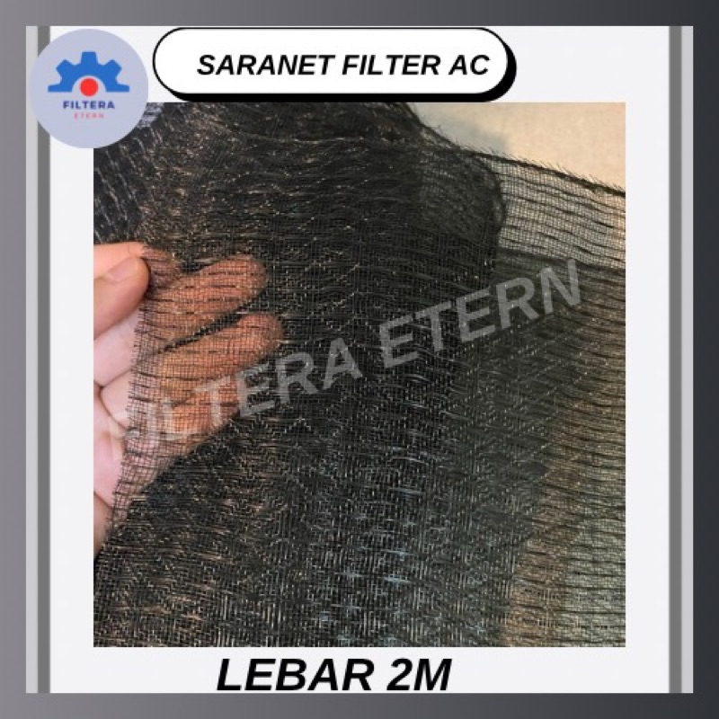 Jual Saranet Filter AC (Lebar 2 meter) | Shopee Indonesia