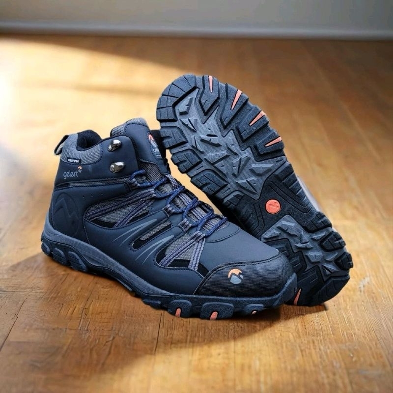 Jual Sepatu Sepedah Gunung Gelert original- Toko Sepatu Hiking Outdoor ...