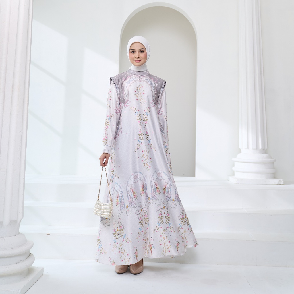 Jual RAYANA DRESS - GAMIS RAYA SERIES | Shopee Indonesia