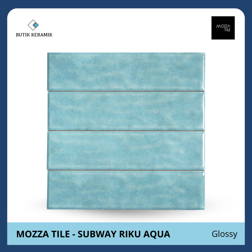 Jual Keramik Mosaic | Keramik Mozaik | Mozza Tile | Subway Riku Series ...