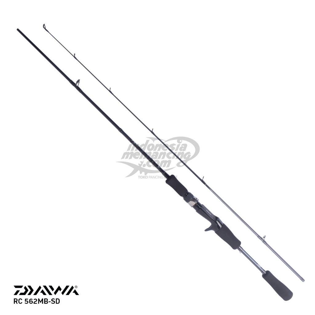 Jual Joran Daiwa RC || 562MB 602MB 662MHB || Baitcasting || Bergaransi ...