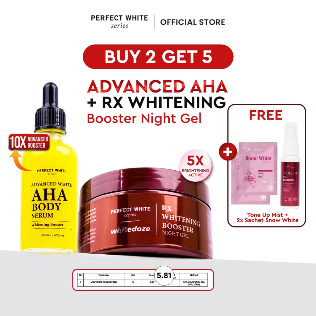 P.E. THE WHITE GHOST BOOSTER SERUM ×2 P.E. THE WHITE GHOST BOOSTER SERUM ×2