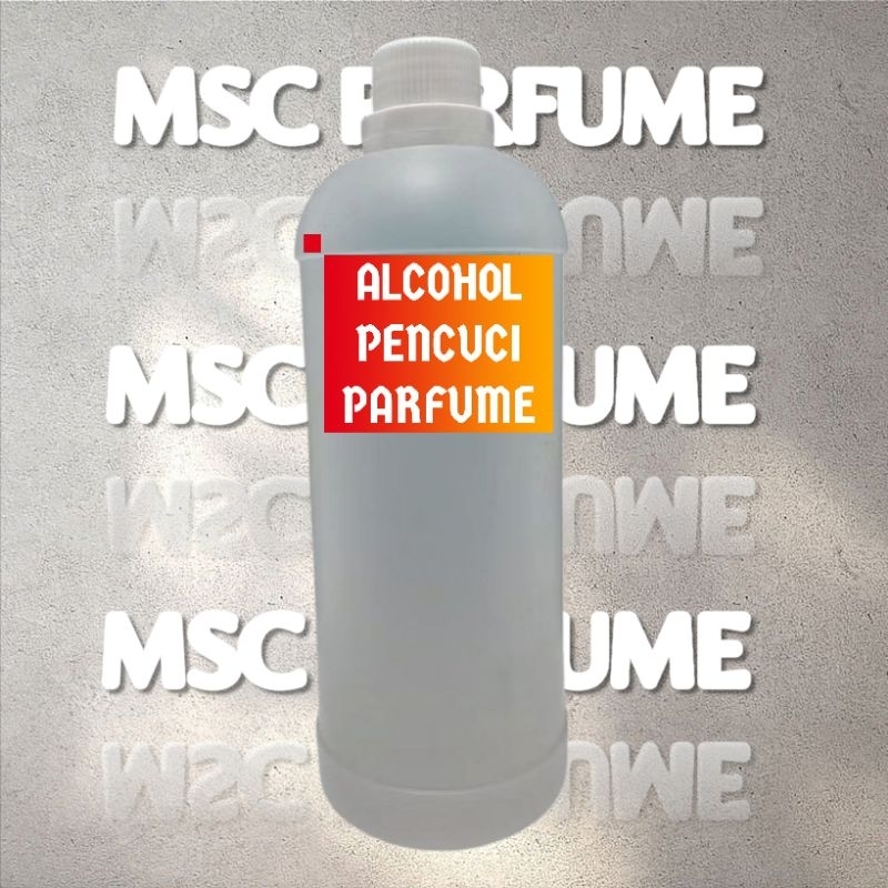 Jual ALKOHOL PENCUCI BOTOL PARFUME (-+) 1 LITER | Shopee Indonesia