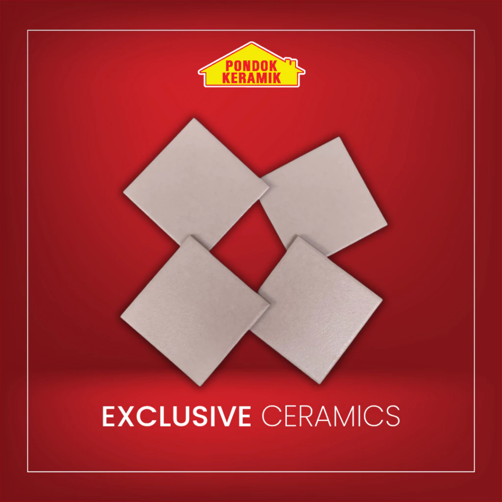 Keramik 10x10 / Keramik 10 X 10 Exclusive Ceramic Tundra Grigio Grip (1,2)