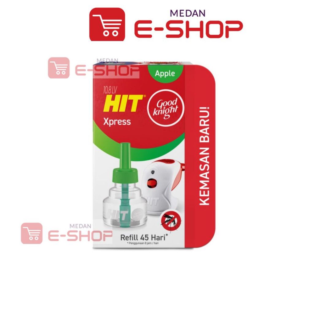 Jual Hit Good knight Goodknight Non STOP SET Elektrik Anti Nyamuk Dan ...