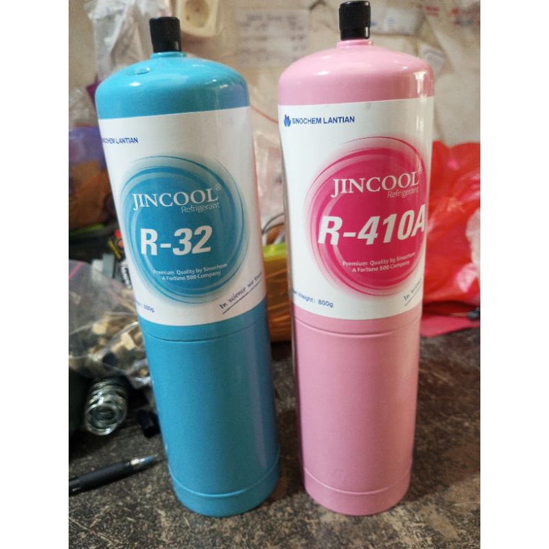Jual freon AC R32 dan R410 kaleng | Shopee Indonesia