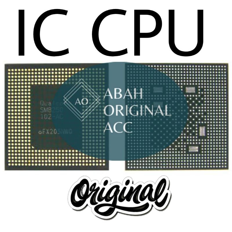 Jual IC CPU BLACK SHARK 4 ORIGINAL TESTED PROVED | Shopee Indonesia