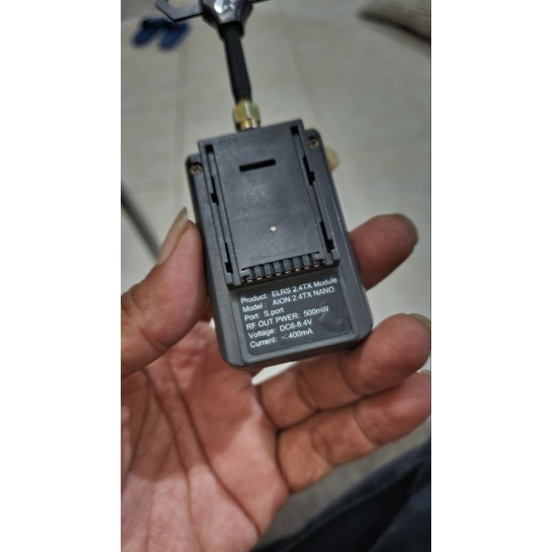 Jual Module elrs jumper aion 500mw normal segel | Shopee Indonesia