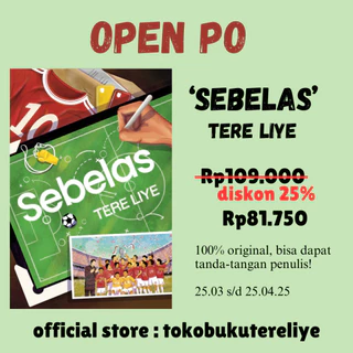 Jual #novelcinta Harga Terbaik & Termurah April 2025