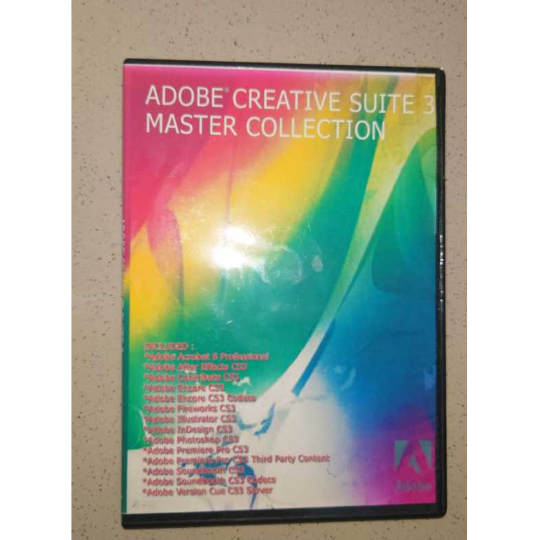 Jual adobe master collection Harga Terbaik & Termurah Mei 2026 | Shopee ...