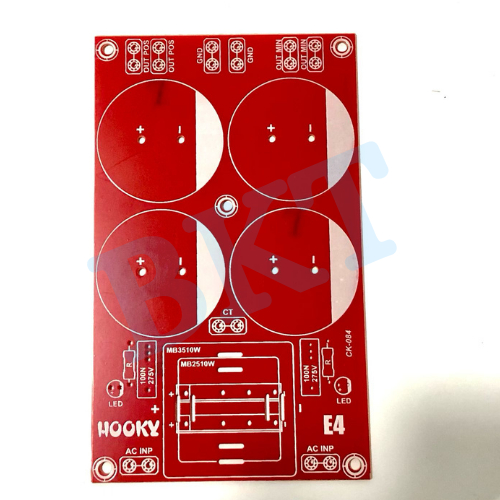 Jual PCB Elko PCB Kapasitor 4 Lubang Multi Dioda | Shopee Indonesia