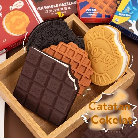  Buku Catatan Kue